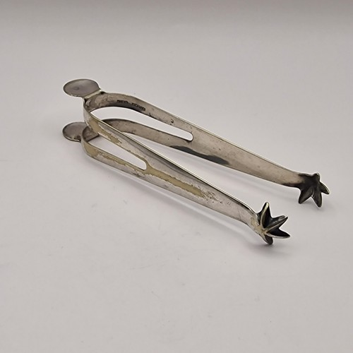 Unusual pair silver - unusual, plated