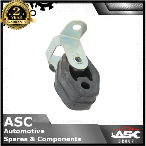 Exhaust hanger rubber mount - hanger,