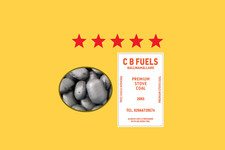 Smokeless coal fuel - smokeless,