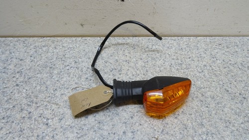 Genuine rear indicator - lh,
