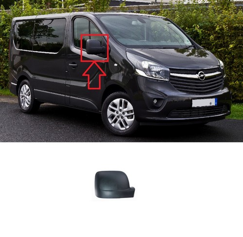 Wing mirror cover - wing, for