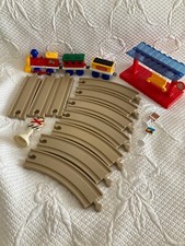 Vintage Keenway Train set - 13