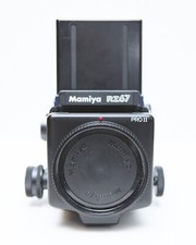 MAMIYA RZ67 PRO II NH3340