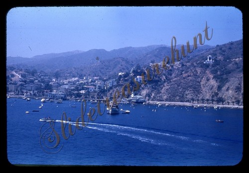 Catalina island boats houses - catalina,