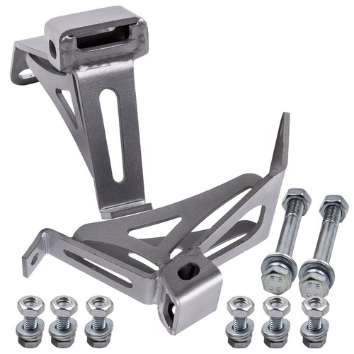 Engine mounts brackets for - 2x,