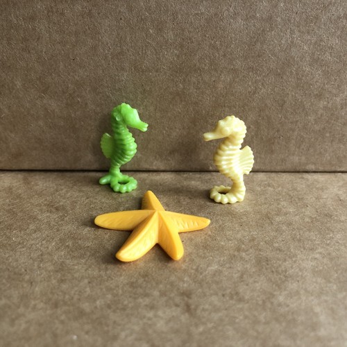 Playmobil small seahorses - playmobil,