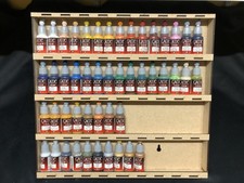 Hobby Paint rack for 60 Army