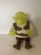 Shrek 2 Bean Toy 2004 Soft Toy
