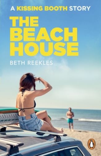 The beach house - beach, kissing
