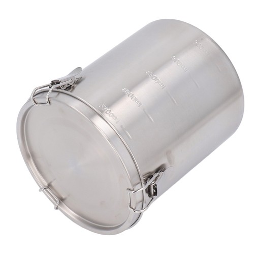Airtight pet food storage - —airtight,