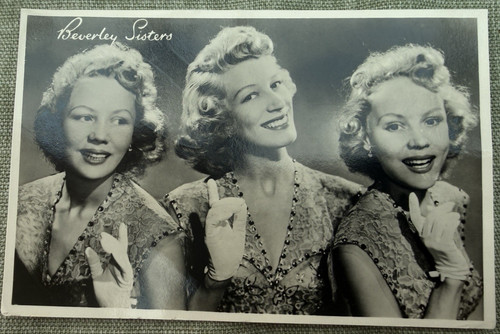 The beverley sisters - ,