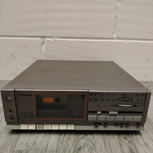Panasonic 24l stereo system - stereo,