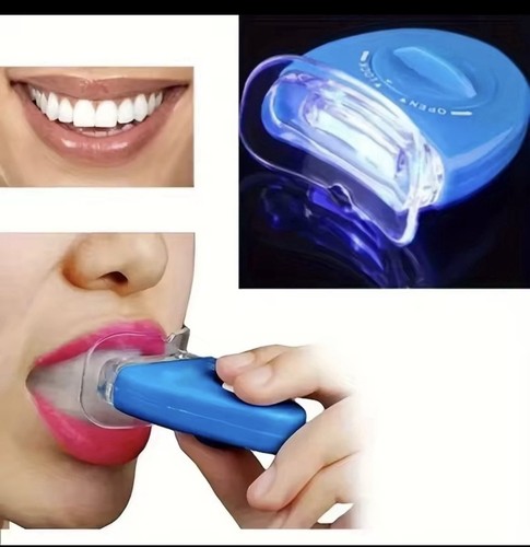 Led teeth whitening lamp - whitening, –