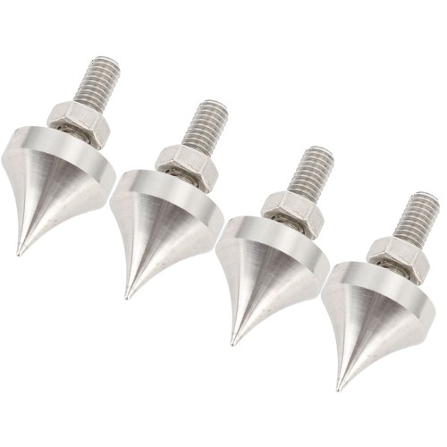 Pcs speaker spike set - 4,