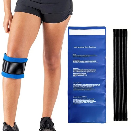 Reusable hot cold - gel, ice