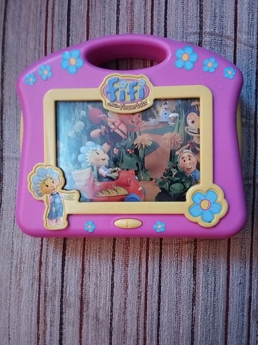 Fifi and the flowertots - fifi,