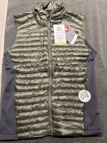 Rab cirrus flex vest gilet - cirrus,