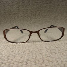 Specsavers Glasses Frames Ambyr 25636345 Bronze Rectangular Eyewear Spectacles