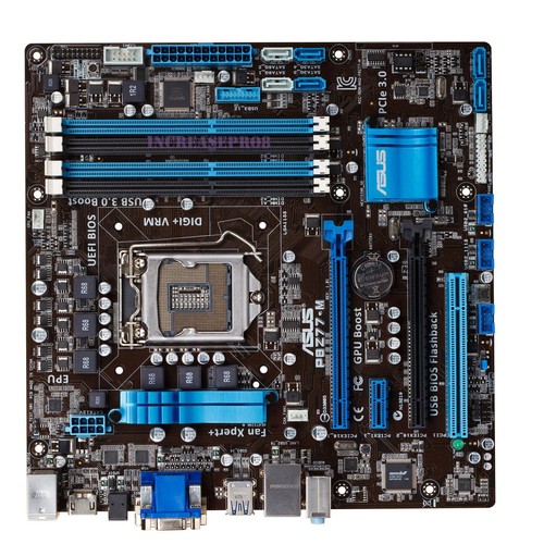 Asus p8z77 motherboard - p8z77-m,