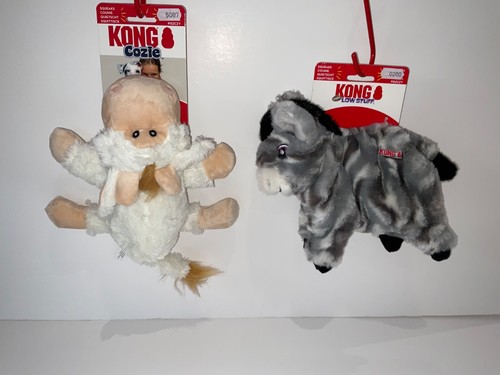 Kong cozie sheep low - kong,