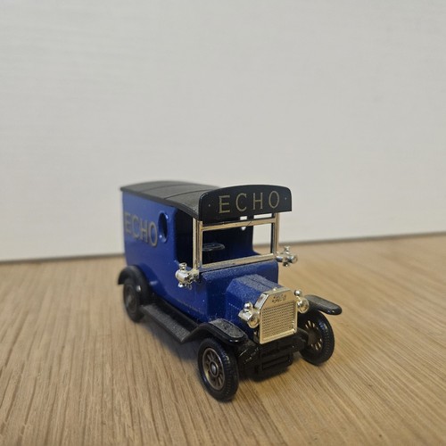 Lp06235 model ford van - t,