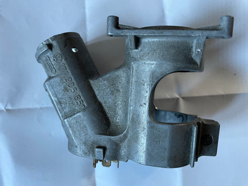 Genuine ignition steering - genuine, ignition/steering