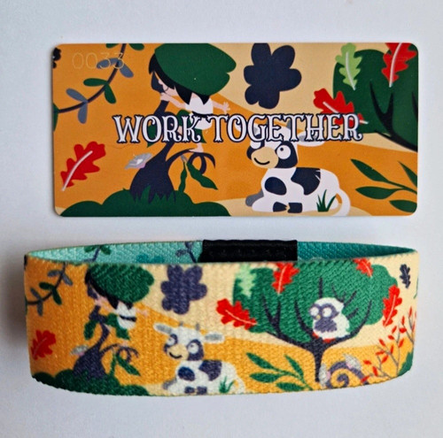 Zox work together small - zox, together”