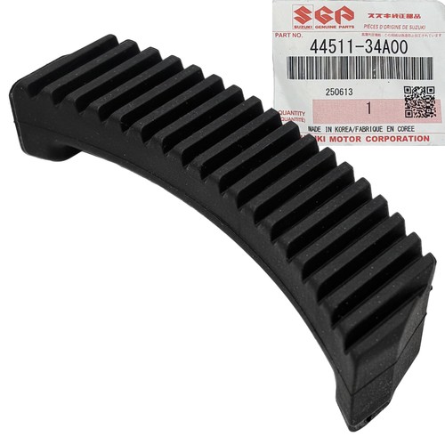 Genuine rubber front tank - genuine,