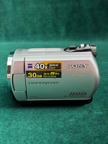 Sony dcr sr32e digital - sony,