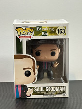 Funko Pop! Breaking Bad Saul