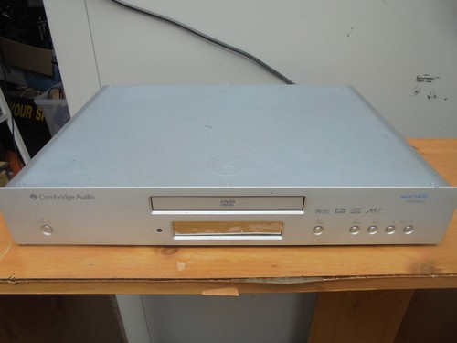 Cambridge audio azur 540d dvd - cambridge,