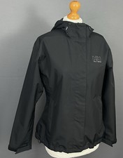 HELLY HANSEN COAT / BLACK