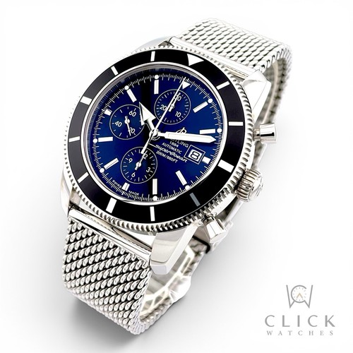 Breitling superocean heritage - superocean,