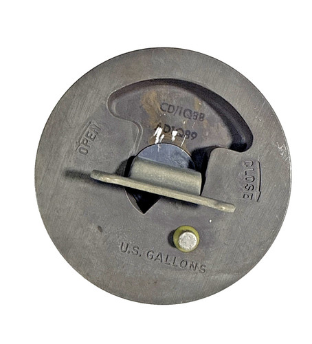 Aircraft fuel cap - aircraft, aero
