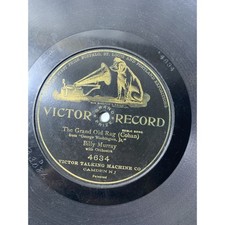 Victor Grand Prize 78 RPM