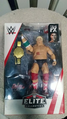 Wwe elite dusty - wwe, rhodes