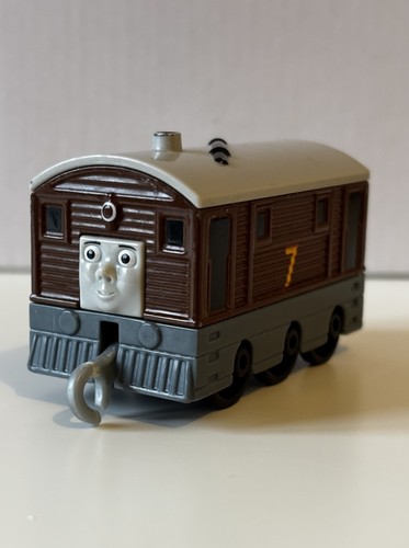 Toby trackmaster push along - -,