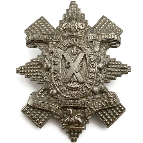 Glasgow highlanders 9th - highlanders,,