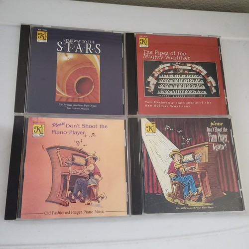 Klavier records lot - records, cd