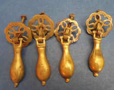 Edwardian Pendant Drawer Drop