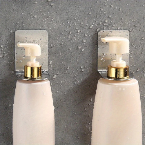 2pcs stainless steel - stainless, wall
