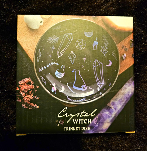Witchcraft trinket dish small - witchcraft,