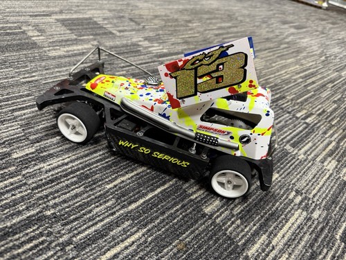Dot racing carbon - f2,