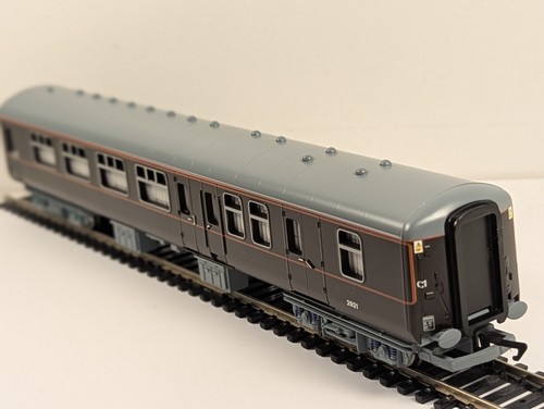 Hornby gauge royal - gauge,