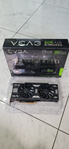 Evga nvidia geforce gtx 1070 - evga,