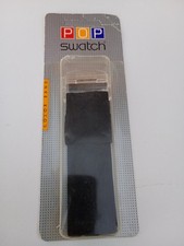 Vintage Strap Watch SWATCH POP - NEW OLD STOCK - 30 mm