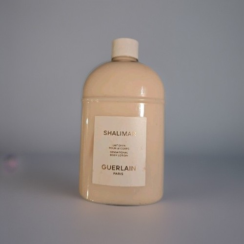 New guerlain shalimar sensual - shalimar,