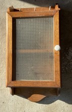 Antique Vintage Wall Mounted