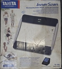 TANITA BC-1000 Inner Scan Made in Japan. -NOT WORKING-Read Description Please.
