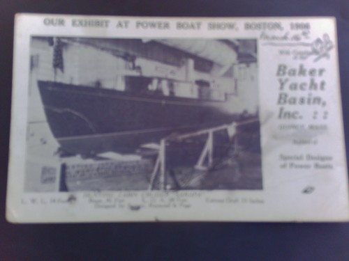 Rare 1906 postcard boston - 1906,
